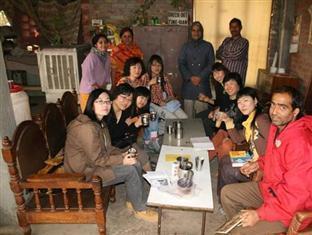 Maruti Guest House Varanasi Exterior foto